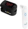 Zacurate Pro Series 500DL Pulse Oximeter Bundle