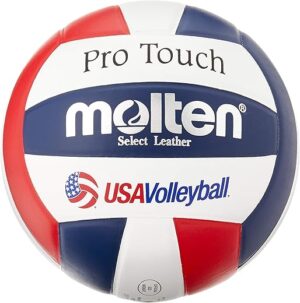 Molten Pro Touch Volleyball