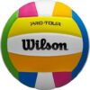 WILSON Pro Tour Indoor Volleyballs – Official Size