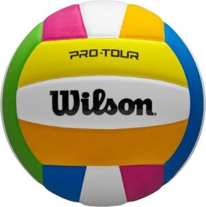 WILSON Pro Tour Indoor Volleyballs - Official Size