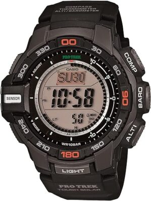 Casio Pro Trek PRG-270-1 Tough Solar Watch