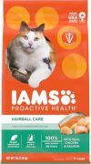 Iams Proactive Health Hairball Care Cat Food