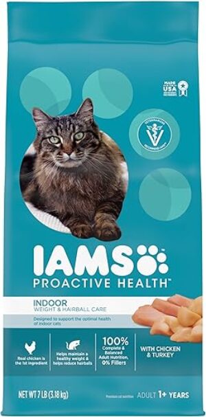 Iams Proactive Health Indoor Weight Control Cat Food