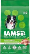 Iams Proactive Health Minichunks Dog Food, 7 lb