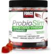 Force Factor ProbioSlim Apple Cider Vinegar Gummies, 120 Count