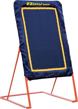 EZGoal Professional Folding Lacrosse Rebounder