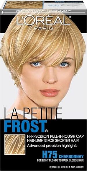 L'Oreal Paris Professional Techniques La Petite Frost Chardonnay