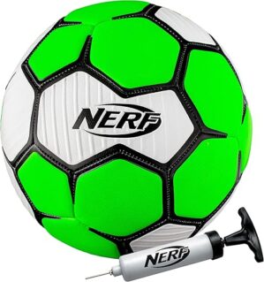 Nerf Proshot Kids Soccer Balls Set