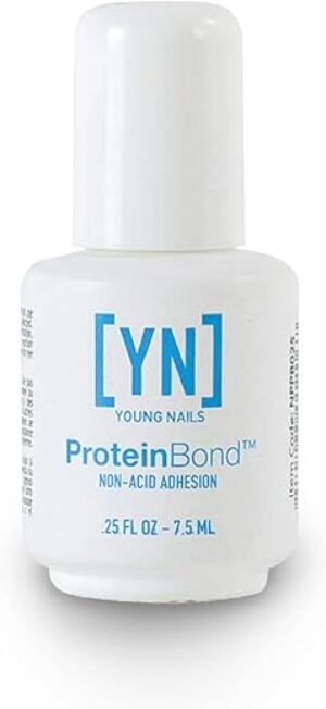 Young Nails Protein Bond Non-Acidic Nail Primer, 0.25 oz