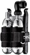 LEZYNE Pump CO2 Twin Drive Kit, Black
