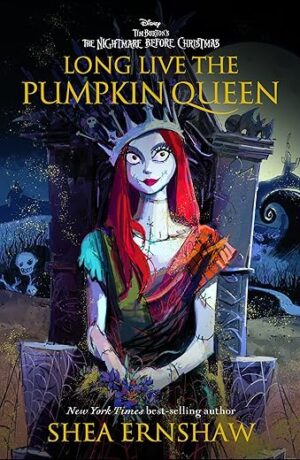 Pumpkin Queen: Nightmare Before Christmas