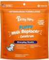 Zesty Paws Puppy Milk Replacer + Colostrum Powder