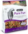 ZuPreem Pure Fun Bird Food, Medium Large Birds