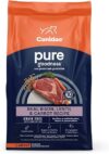CANIDAE Pure Real Bison Lentil Carrot Recipe Dry Dog Food
