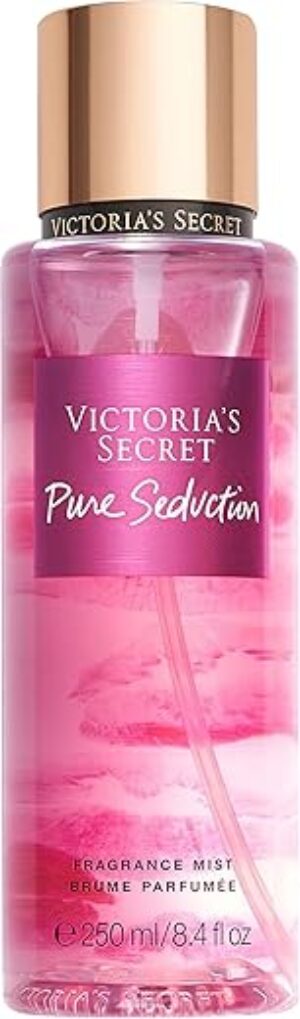 Victoria's Secret Pure Seduction Body Mist, 8.4 Ounce