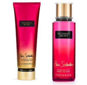 Victoria's Secret Pure Seduction Fragrance Mist & Lotion