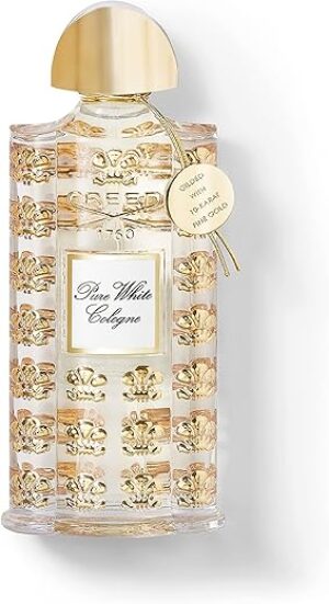 Pure White Men’s Luxury Cologne, 75ML