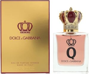 Dolce & Gabbana Q Intense For Women - 1.7 Oz EDP