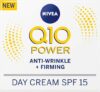 NIVEA Q10 Plus SPF 15 Anti-Wrinkle Day Cream