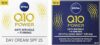 NIVEA Q10 SPF 15 Anti-Wrinkle Day & Night Cream, 50 ml