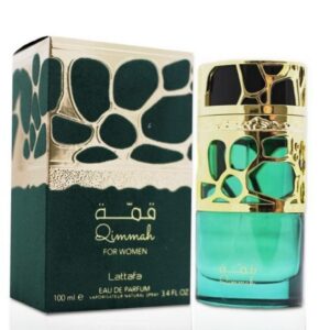 Lattafa Qimmah For Women EDP - 100ML