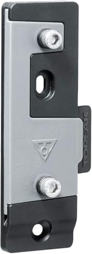 Topeak QR Water Bottle Cage Mount, Silver