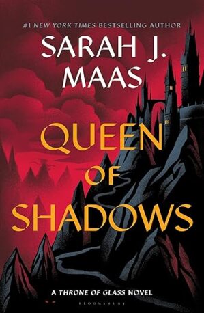Queen Of Shadows: Throne Of Glass 4