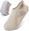 XIHALOOK Quick Dry Lightweight Aqua Water Shoes