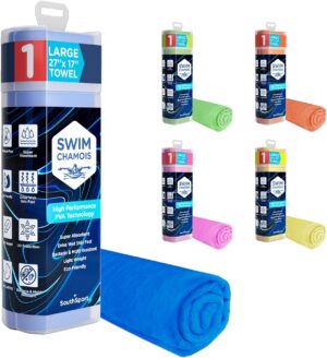 South Sport Quick Dry Super Absorbent Swim Towel