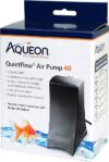 Aqueon QuietFlow Aquarium Air Pump 40, Black
