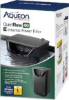 Aqueon QuietFlow E Internal Aquarium Filter