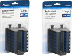 Aqueon Quietflow Internal Filter Cartridge Large