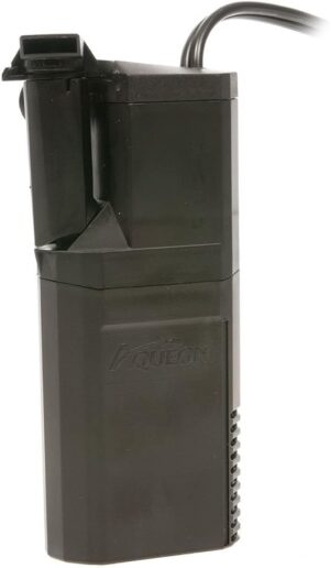 Aqueon Quietflow Internal Power Filter, 10 Gallon