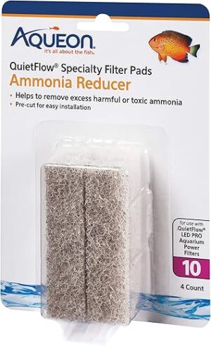 Aqueon QuietFlow LED PRO Ammonia Reducer Pads