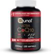 Qunol Qunol CoQ10 100mg, 3x Better Absorption