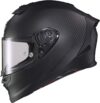 ScorpionEXO R1 Air Carbon Fiber Helmet Matte Black