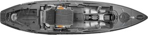 Wilderness Systems Radar 115 Sit-On-Top Fishing Kayak