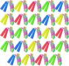 Elcoho Rainbow Jump Rope Set 7.2 Feet