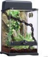 Exo Terra Rainforest Habitat Kit, Glass PT2602 – Small