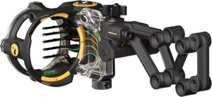 Trophy Ridge React H5 Bow Sight – 5 Pin