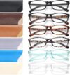 Gaoye Reading Glasses Blue Light Readers