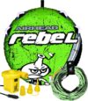 AIRHEAD Rebel Towable Kit 1 Rider Tube