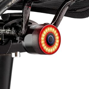 ROCKBROS Rechargeable Bicycle Taillight With Sensor