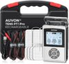 AUVON Rechargeable TENS Unit Muscle Stimulator