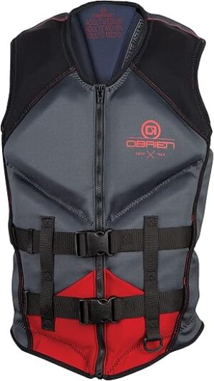 O'Brien Recon Men's Neoprene CGA Life Jacket