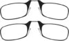 ThinOptics Rectangular Reading Glasses ThinOptics