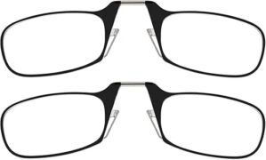 ThinOptics Rectangular Reading Glasses ThinOptics