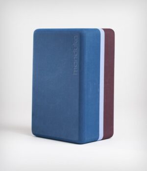 Manduka Recycled Foam Yoga Block