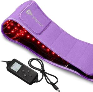 LifePro Red Light Therapy Belt - Infrared Therapy