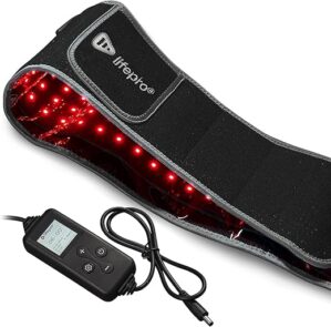 LifePro Red Light Therapy Belt - Infrared Therapy
